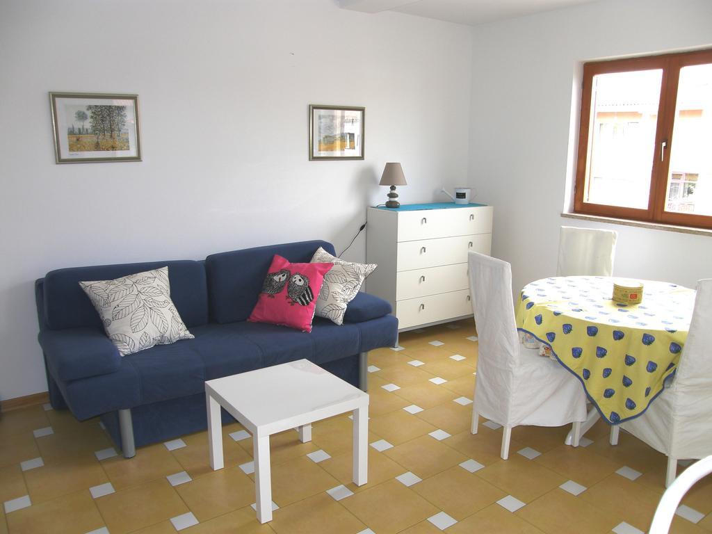 Apartma Candy Box Rovinj