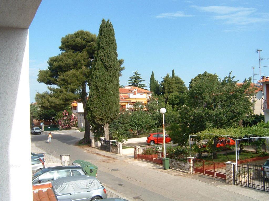 Apartma Candy Box Rovinj